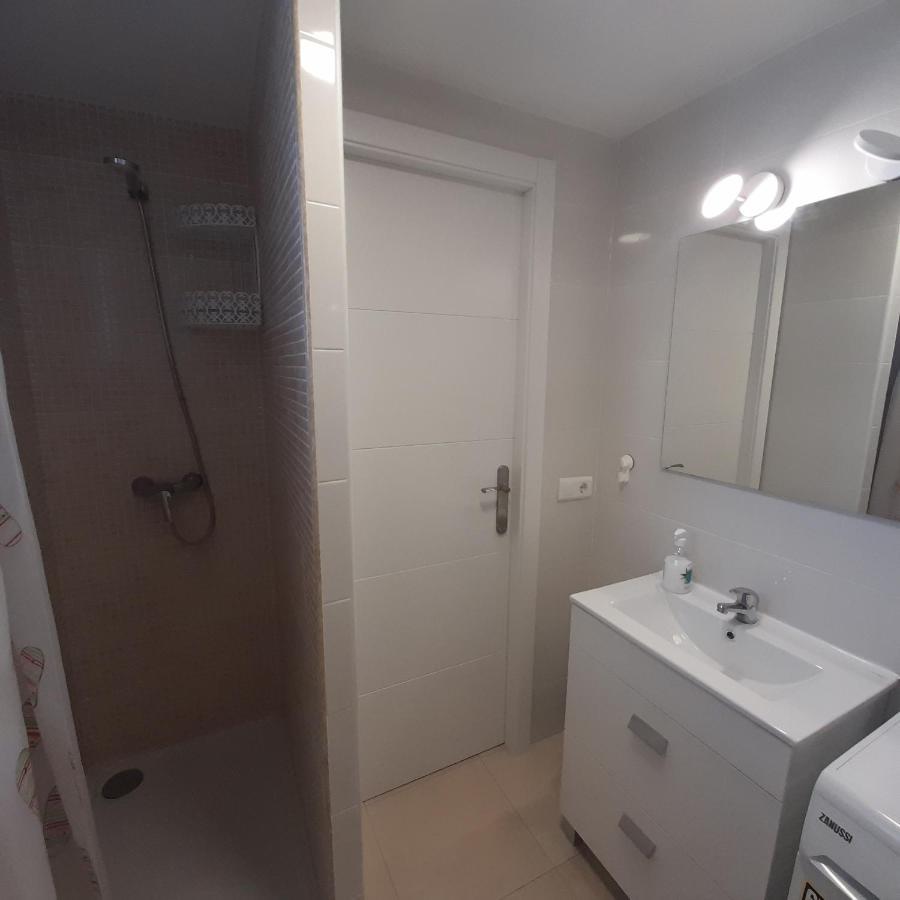 Apartment Glamour Alhambra Rincon De Loix Benidorm-Sea View-Free Parking, Wi-Fi, Pool, New Air Conditioning Ngoại thất bức ảnh